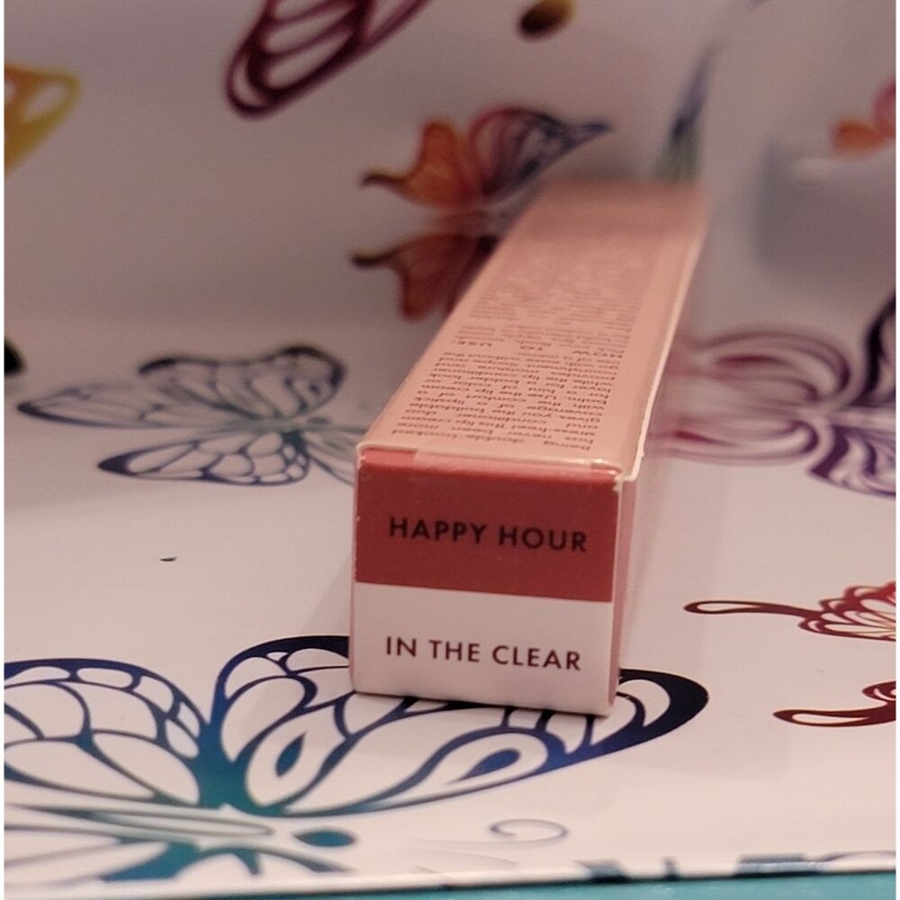 Wander Beauty Double Booked Lip Cream & Conditioner In Happy Hour & In the Clear